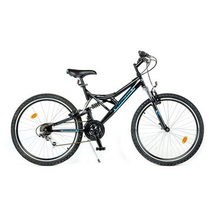 REACTOR FREAK BIKE 26" 18 SPEEDS, STEEL FRAME
