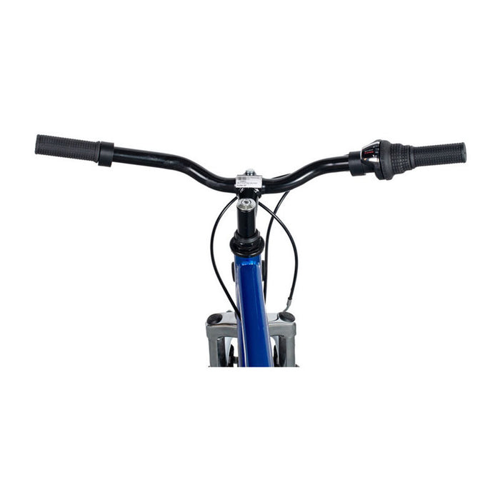 REACTOR FLASH BIKE 20" 6 SPEEDS, STEEL FRAME