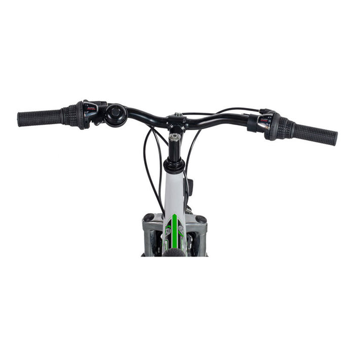 ВЕЛОСИПЕД REACTOR FOX 24" 18, РАМКА СТОМАНЕНА