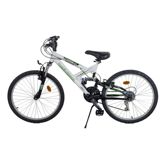 ВЕЛОСИПЕД REACTOR FOX 24" 18, РАМКА СТОМАНЕНА