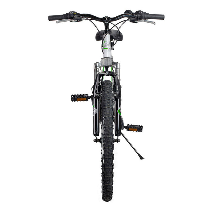 ВЕЛОСИПЕД REACTOR FOX 24" 18, РАМКА СТОМАНЕНА