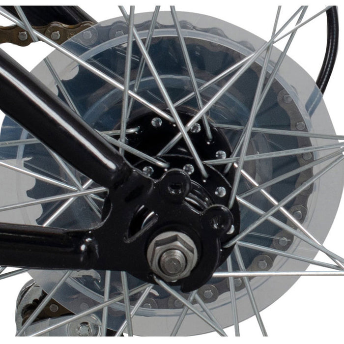 ВЕЛОСИПЕД REACTOR FOX 24" 18, РАМКА СТОМАНЕНА