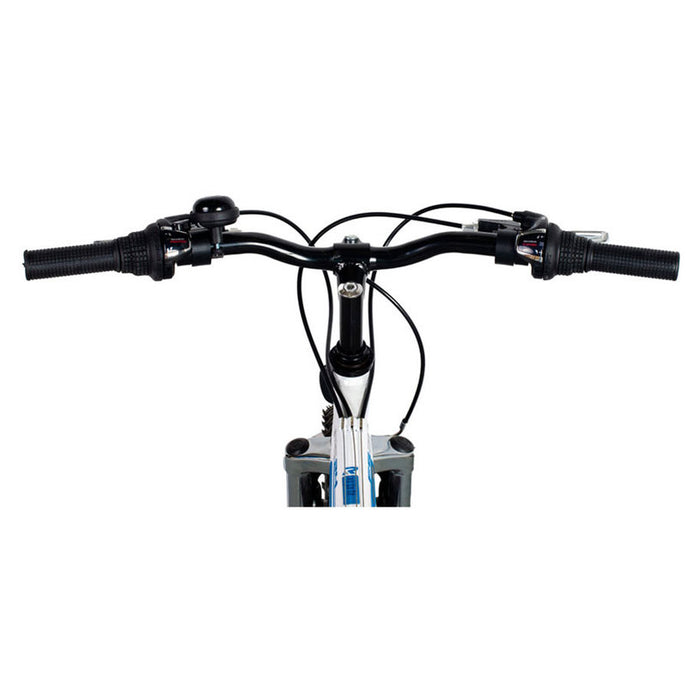 REACTOR FREAK BIKE 24" 18 SPEEDS, STEEL FRAME
