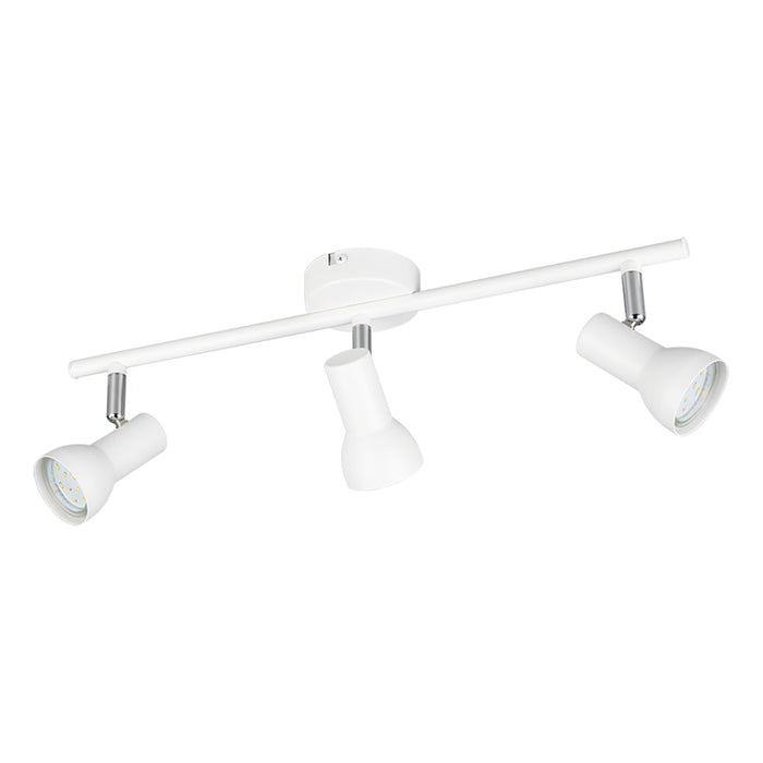 SPOT 3XGU10 WHITE REALITY CANTAR