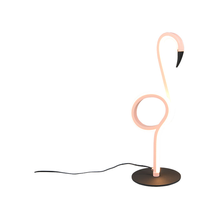 LED DESK LAMP 6W 550LM PINK REALITY INGO