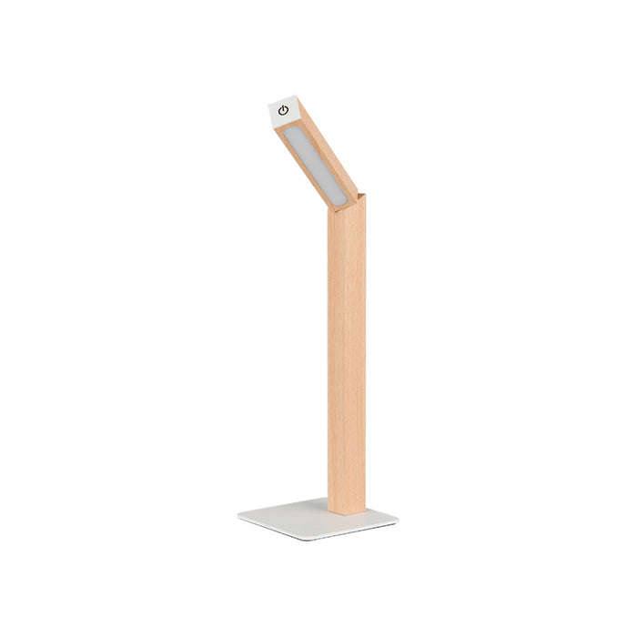 LED DESK LAMP 2W 185LM WOOD REALITY SKIP