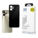 Realme 10 5G - 3mk Matt Case black - Cell phone cases and covers<<<HurtelXML
