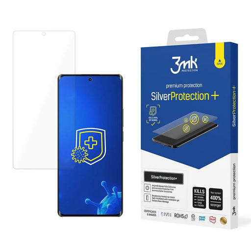 Realme 11 Pro / 11 Pro+ - 3mk SilverProtection+ - *Kategoria tymczasowa<<<HurtelXML