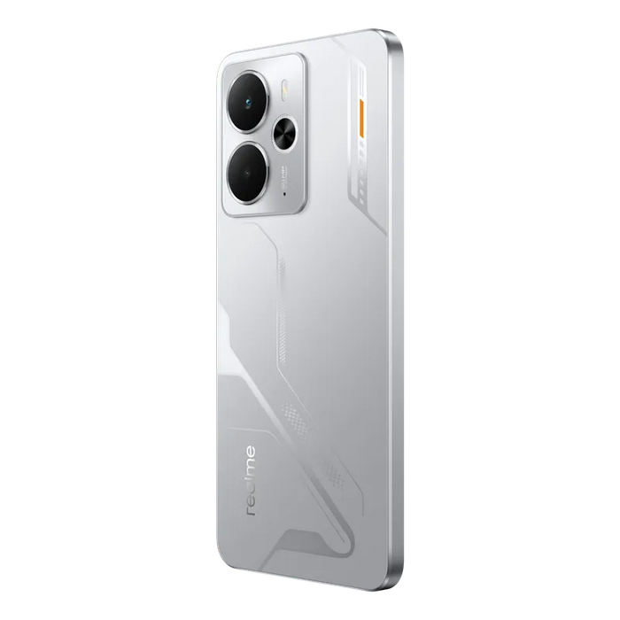 Smartphone Realme 14 5G 256/8 SILVER, 256 GB, 8 GB