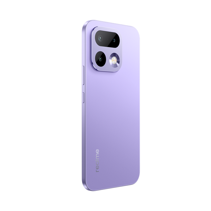Smartphone Realme 16 PRO 256/8 PURPLE, 256 GB, 8 GB