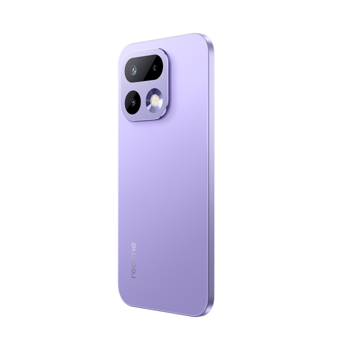 Smartphone Realme 16 PRO 256/8 PURPLE, 256 GB, 8 GB
