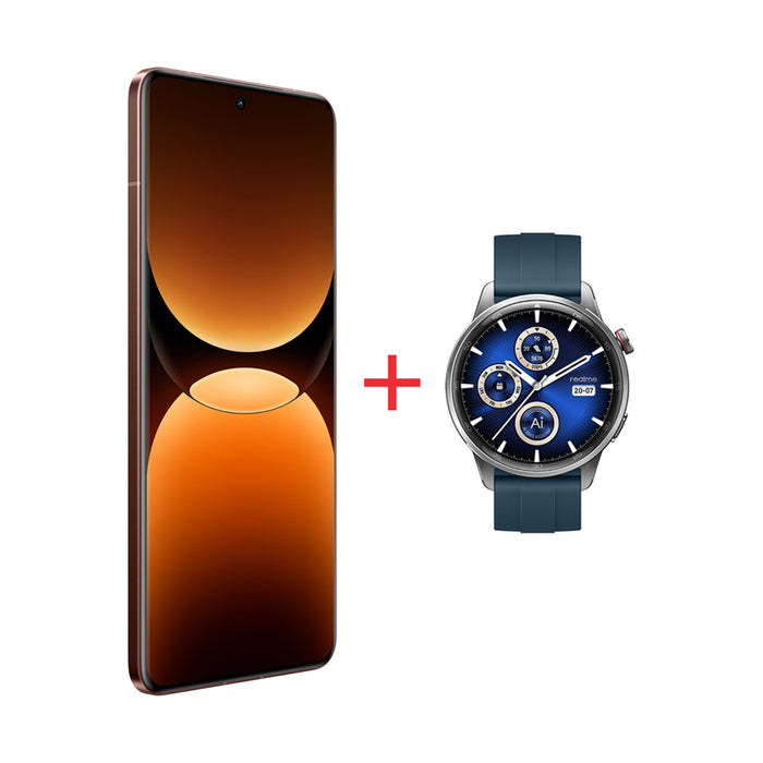 realme GT GT7 PRO 17.2 cm (6.78") Android 15 12 GB 512 GB 6500 mAh Orange