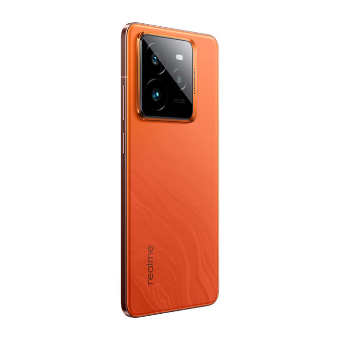 realme GT GT7 PRO 17.2 cm (6.78") Android 15 12 GB 512 GB 6500 mAh Orange