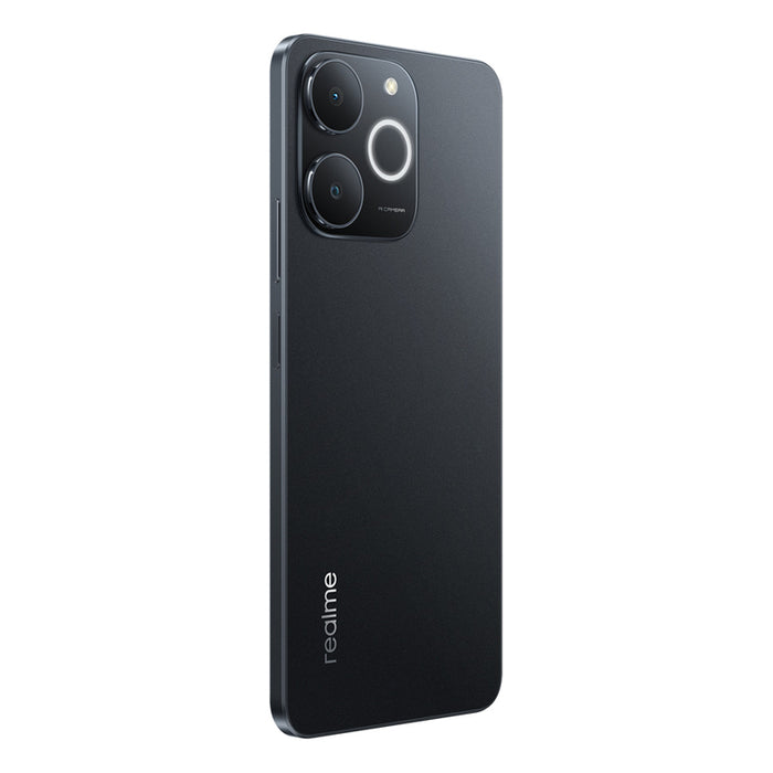 Smartphone Realme NOTE 70T 4 GB RAM 256 GB 6,74" Unisoc Black
