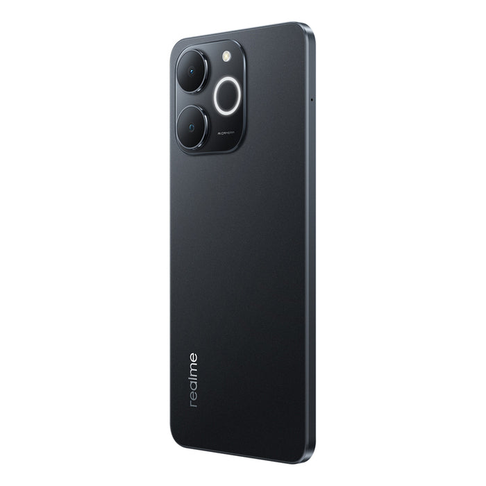 Smartphone Realme NOTE 70T 4 GB RAM 256 GB 6,74" Unisoc Black