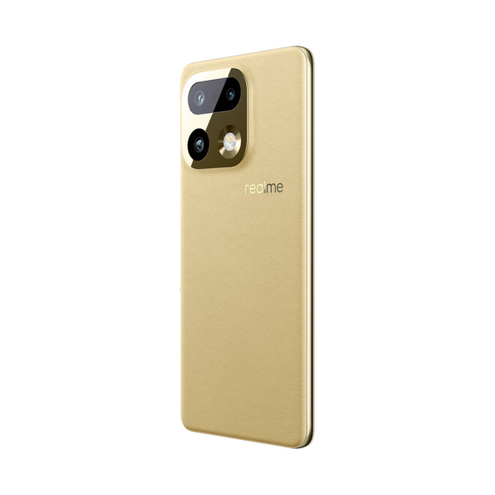 Realme 16 Pro+ Dual SIM 5G 12GB RAM 512GB Master Gold EU