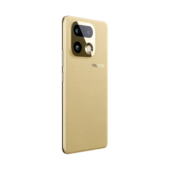 Realme 16 Pro+ Dual SIM 5G 12GB RAM 512GB Master Gold EU