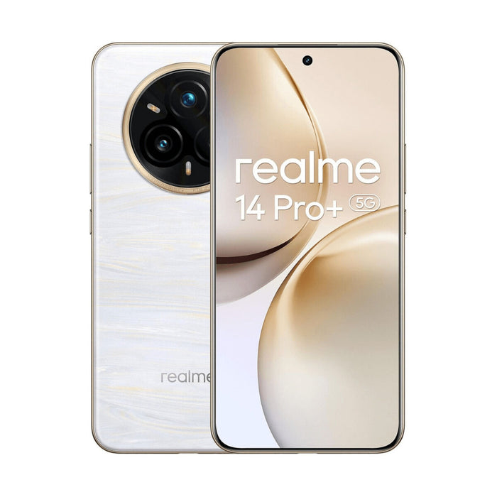 Smartphone Realme RMX5051 6,83" Octa Core 8 GB RAM 256 GB White