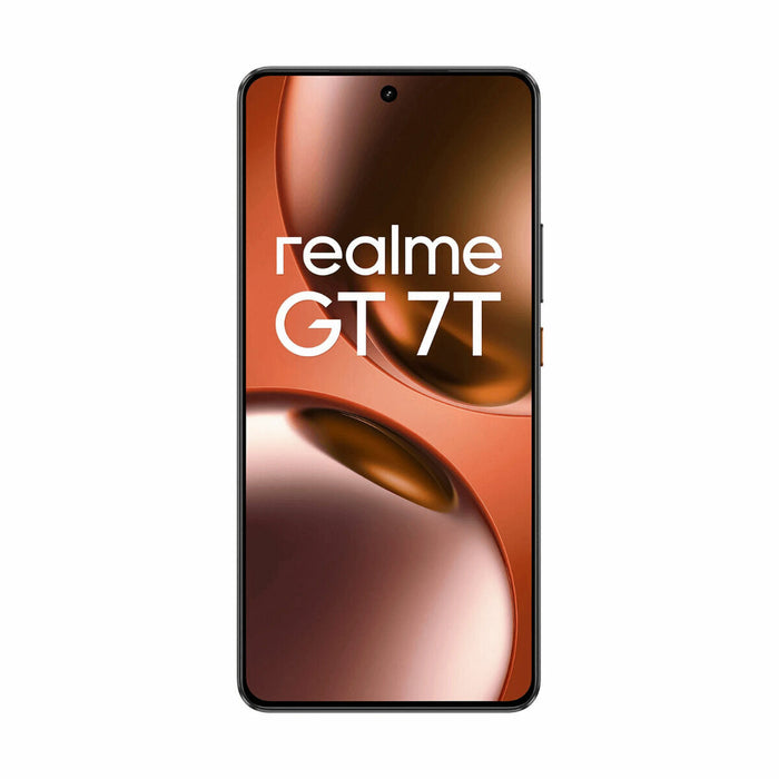 Smartphone Realme 631002003275 6,8" Octa Core 12 GB RAM 256 GB Black