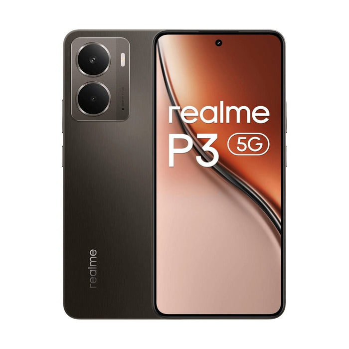 Smartphone Realme 256 GB Grey
