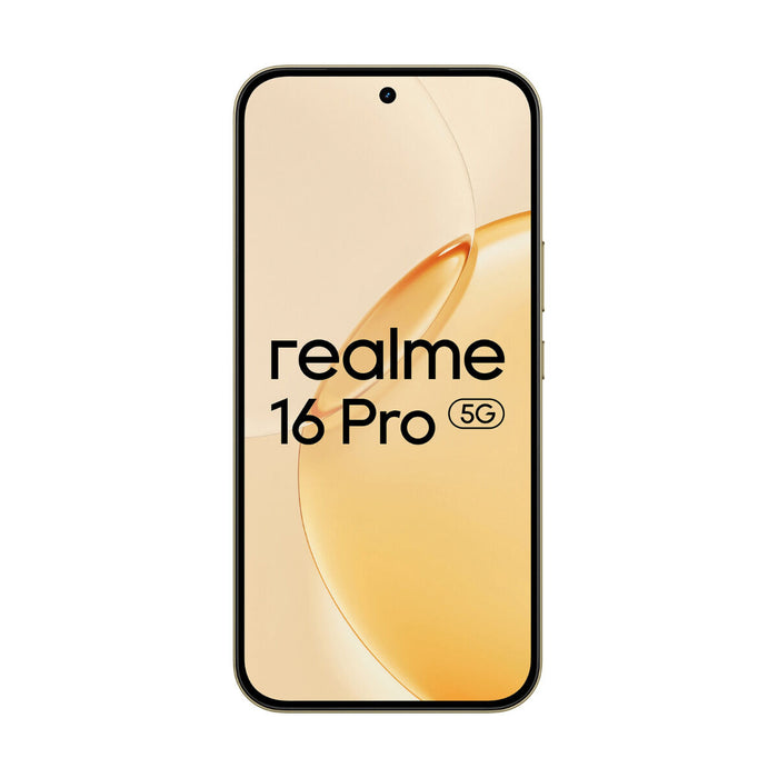 Smartphone Realme 16 PRO 6,78" Octa Core 8 GB RAM 256 GB Gold