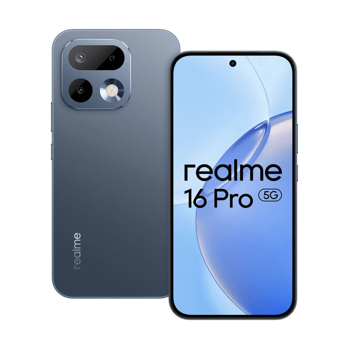 Smartphone Realme 16 PRO 6,78" Octa Core 8 GB RAM 256 GB Grey