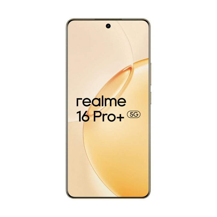 Smartphone Realme 16 PRO PLUS 6,8" Octa Core 12 GB RAM 512 GB Gold