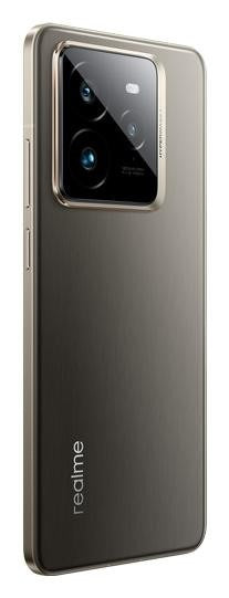 Realme GT 7 Pro 17.2 cm (6.78") Dual SIM Android 15 5G USB Type-C 12 GB 512 GB 6500 mAh Grey