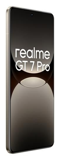 Realme GT 7 Pro 17.2 cm (6.78") Dual SIM Android 15 5G USB Type-C 12 GB 512 GB 6500 mAh Grey