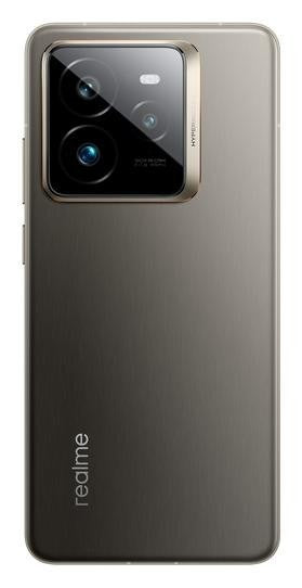 Realme GT 7 Pro 17.2 cm (6.78") Dual SIM Android 15 5G USB Type-C 12 GB 512 GB 6500 mAh Grey