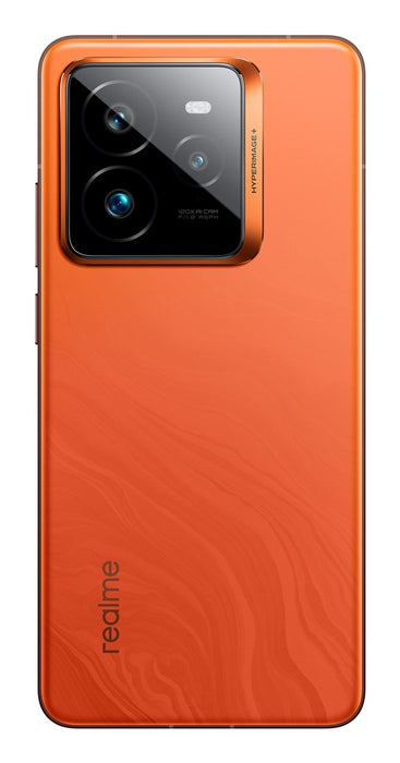 realme GT GT7 PRO 17.2 cm (6.78") Android 15 12 GB 512 GB 6500 mAh Orange