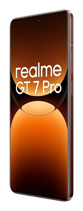 realme GT GT7 PRO 17.2 cm (6.78") Android 15 12 GB 512 GB 6500 mAh Orange