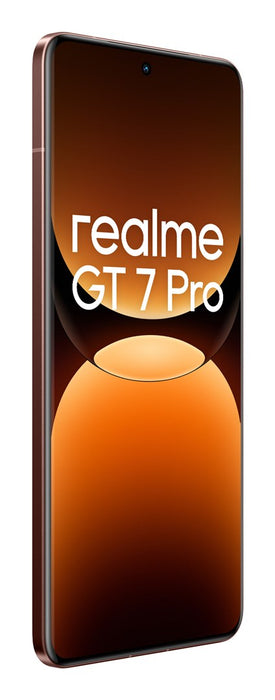 realme GT GT7 PRO 17.2 cm (6.78") Android 15 12 GB 512 GB 6500 mAh Orange