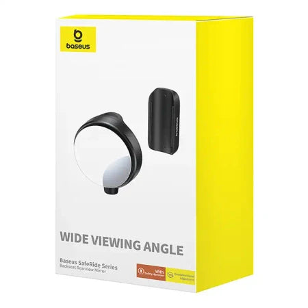 Rearview mirror SafeRide Series Baseus (black) - Other<<<Car accessories<<<InnproXML&&&Other car accessories<<<HurtelXML