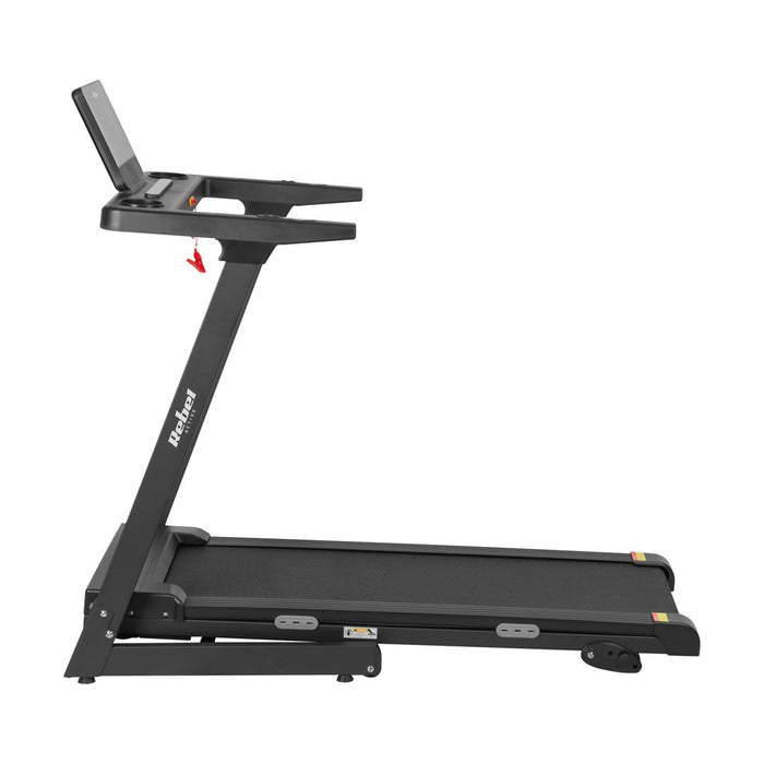 REBEL ACTIVE model RBA-1002 Folding electric treadmill
