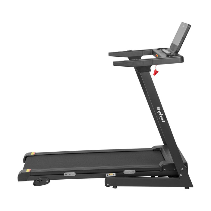 REBEL ACTIVE model RBA-1002 Folding electric treadmill
