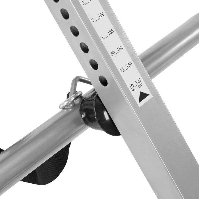 REBEL ACTIVE GRAVITY INVERSE BENCH RBA2009