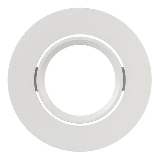 RECESSED MOON CIRCLE GU10 MOVABLE WHITE ULTRALUX PLVGU10 - Луни<<<Вътрешно