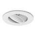 RECESSED MOON CIRCLE GU10 MOVABLE WHITE ULTRALUX PLVGU10 - Луни<<<Вътрешно