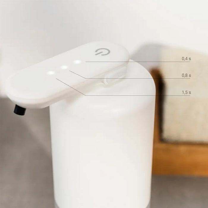 Rechargeable Automatic Liquid Soap Dispenser Bitesap InnovaGoods - Баня<<<Дом Градина<<<BigBuy&&&Аксесоари и