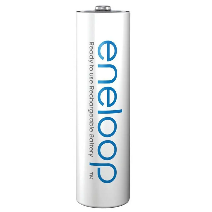 Rechargeable batteries PANASONIC ENELOOP AA 2000 mAh 8 szt (BK-3MCDE/8HH) - Rechargeable batteriesBAL-AKM<<<batteries