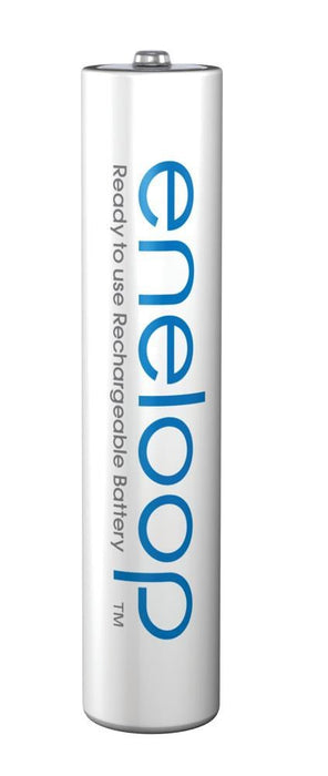Rechargeable batteries PANASONIC ENELOOP AAA 800 mAh 4 szt (BK-4MCDE/4CP) - Rechargeable batteriesBAL-AKM<<<batteries