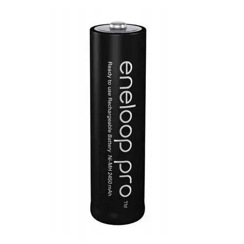 Rechargeable batteries PANASONIC ENELOOP PRO AA 2500 mAh 4 szt (BK-3HCDE/4CP) - Rechargeable