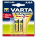 Rechargeable Batteries Varta 220837 1,2 V 800 mAh AAA - Електроника Батерии<<<Компютри|