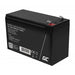Rechargeable battery AGM 12V 9Ah Maintenancefree for UPS ALARM - Batteries<<<Rechargeable batteries<<<IT