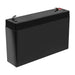 Rechargeable battery AGM 6V 7Ah Maintenancefree for UPS ALARM - Batteries<<<Rechargeable batteries<<<IT