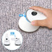 Rechargeable Electric Lint Remover EDM 07797 07797 White - Почистване Прахосмукачки И Гладене<<<Дом