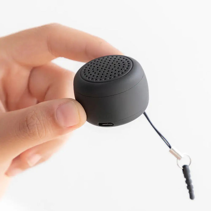 Rechargeable Portable Wireless Mini Speaker Miund InnovaGoods - Електроника Звук<<<Компютри|