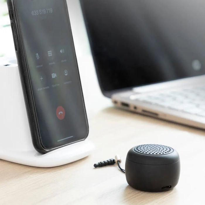Rechargeable Portable Wireless Mini Speaker Miund InnovaGoods - Електроника Звук<<<Компютри|