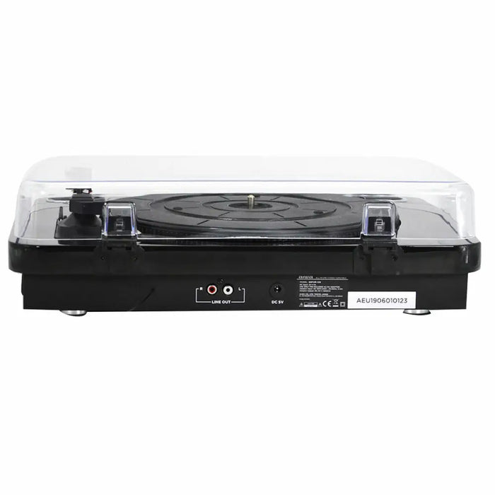Record Player Aiwa GBTUR120BKMKII Black - Грамофон<<<Електроника Звук<<<Компютри| Електроника<<<BigBuy&&&HI-FI